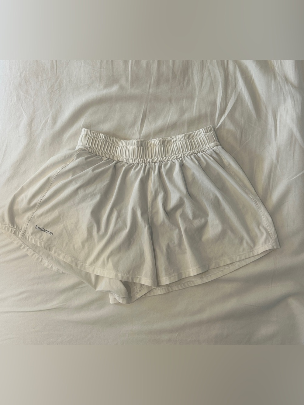 Lululemon Pace Crush High-Rise Short 2.5”